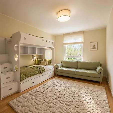 Apartamentai Palangoje Arune