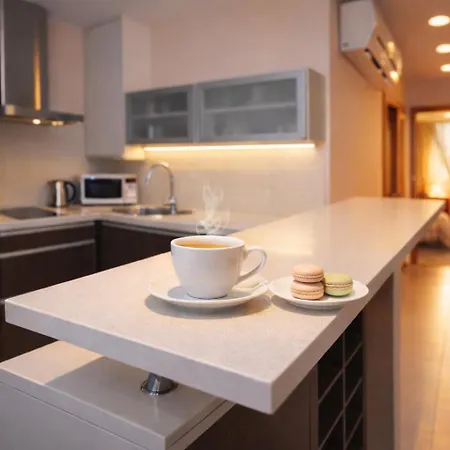 Apartamentai Palangoje Arune Appartement Palanga