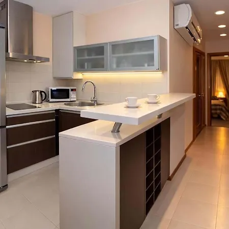 Appartement Apartamentai Palangoje Arune Palanga