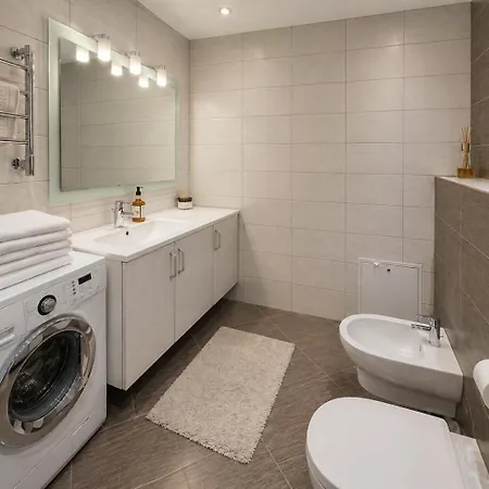 Apartamentai Palangoje Arune *
