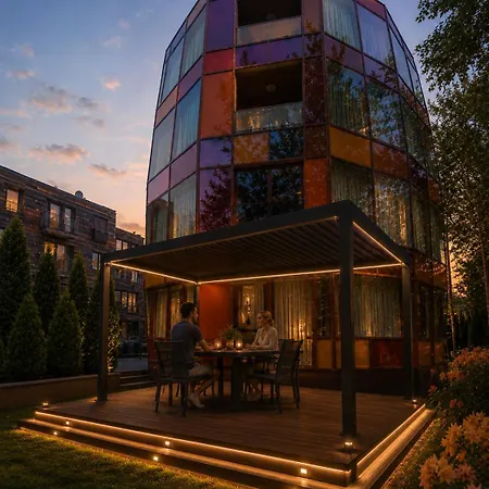 Apartamentai Palangoje Arune * Palanga
