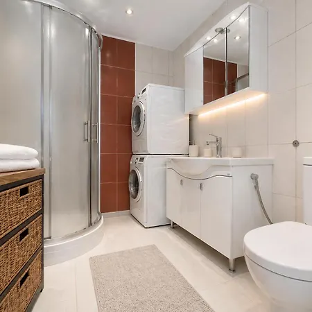 Apartamentai Palangoje Arune *