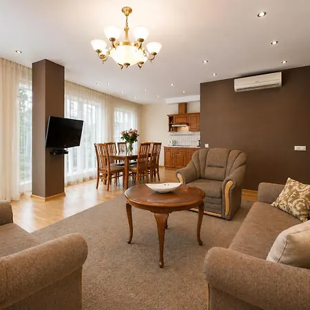 Apartamentai Palangoje Arune Appartement Palanga