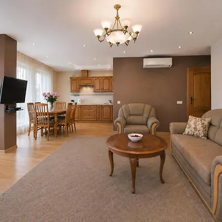 Appartement Apartamentai Palangoje Arune *