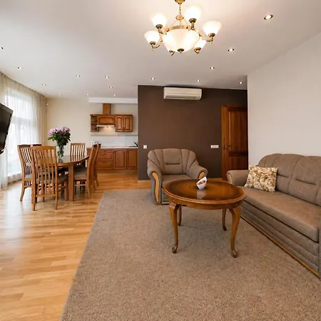 Apartamentai Palangoje Arune Appartement Palanga