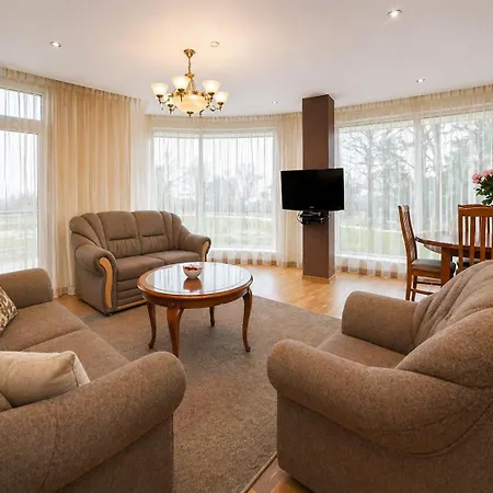 Appartement Apartamentai Palangoje Arune