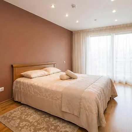 Apartamentai Palangoje Arune Appartement *