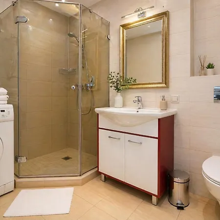 Apartamentai Palangoje Arune Appartement Palanga