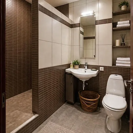 Apartamentai Palangoje Arune