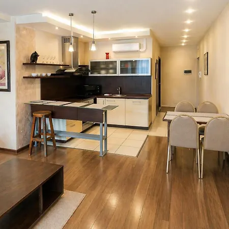 Apartamentai Palangoje Arune