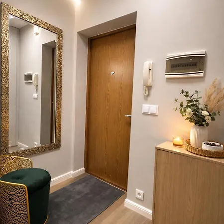 Appartement Apartamentai Palangoje Arune *